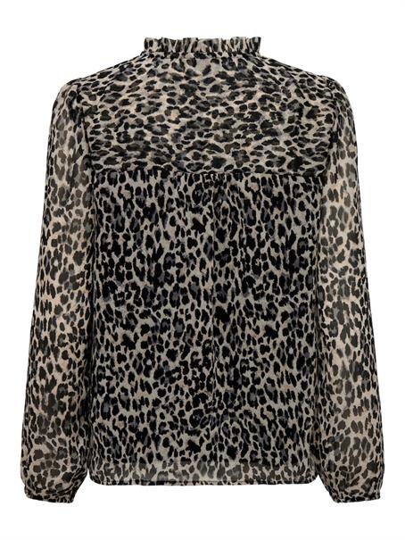 ONLDITSY L/S BLOUSE WVN NOOS schwarz3