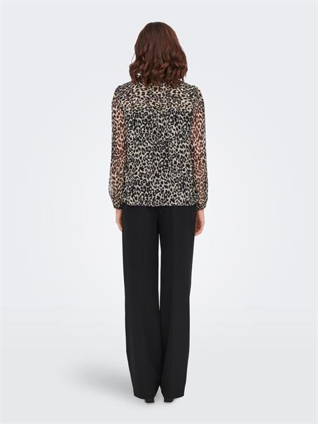 ONLDITSY L/S BLOUSE WVN NOOS schwarz3