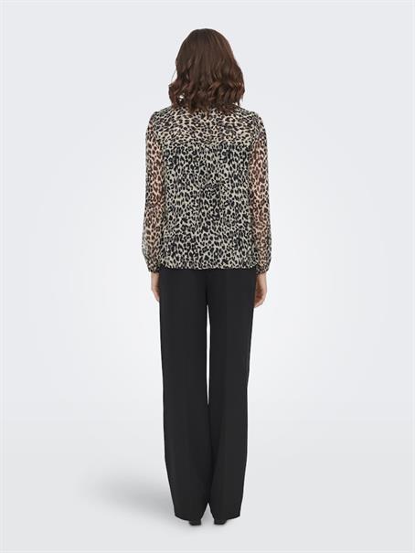 ONLDITSY L/S BLOUSE WVN NOOS schwarz3