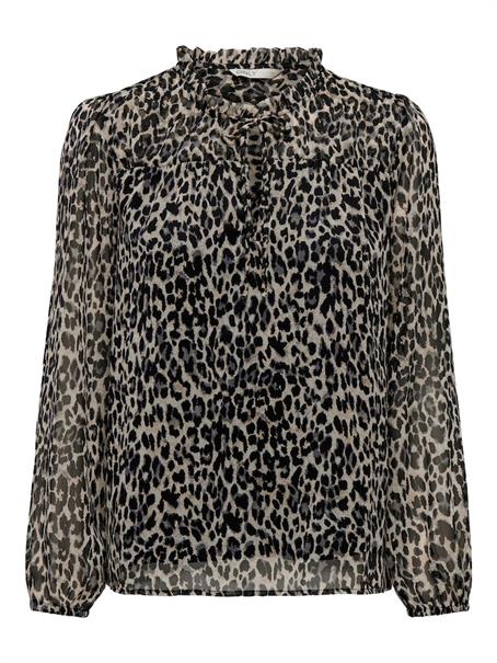 ONLDITSY L/S BLOUSE WVN NOOS schwarz3