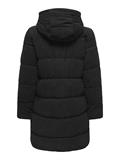 ONLDOLLY LONG CORDUROY PUFFER OTW black