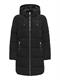 ONLDOLLY LONG CORDUROY PUFFER OTW black