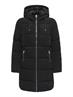 ONLDOLLY LONG CORDUROY PUFFER OTW black