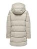 ONLDOLLY LONG CORDUROY PUFFER OTW moonstruck