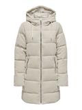ONLDOLLY LONG CORDUROY PUFFER OTW moonstruck