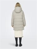 ONLDOLLY LONG CORDUROY PUFFER OTW moonstruck