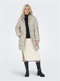 ONLDOLLY LONG CORDUROY PUFFER OTW moonstruck