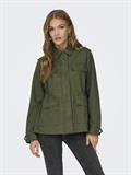 ONLDREAM L/S CARGO JACKET PNT kalamata