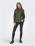 ONLDREAM L/S CARGO JACKET PNT kalamata
