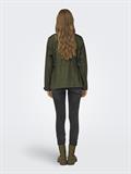 ONLDREAM L/S CARGO JACKET PNT kalamata