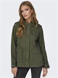 ONLDREAM L/S CARGO JACKET PNT kalamata