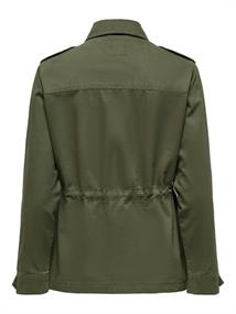 ONLDREAM L/S CARGO JACKET PNT kalamata
