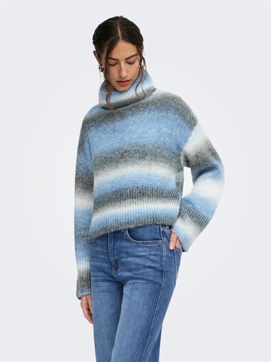 onldublin-ls-space-dye-highneck-knt-dusty-blue