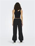 ONLECHO MW PARACHUTE PANT PNT black