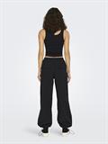 ONLECHO MW PARACHUTE PANT PNT black