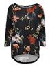 ONLELCOS 4/5 AOP TOP JRS NOOS black3