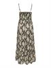ONLELENA LIFE STRAP ANKLE DRESS CS PTM black