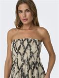 ONLELENA LIFE STRAP ANKLE DRESS CS PTM black