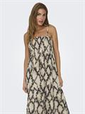 ONLELENA LIFE STRAP ANKLE DRESS CS PTM black