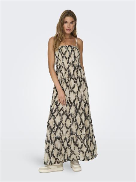 ONLELENA LIFE STRAP ANKLE DRESS CS PTM black