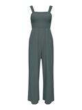 ONLELISE S/L SMOCK JUMPSUIT JRS balsam green