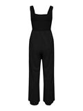 ONLELISE S/L SMOCK JUMPSUIT JRS black