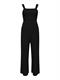 ONLELISE S/L SMOCK JUMPSUIT JRS black