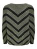 ONLELIZA L/S PULLOVER KNT NOOS lizard