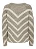 ONLELIZA L/S PULLOVER KNT NOOS mermaid
