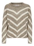ONLELIZA L/S PULLOVER KNT NOOS mermaid