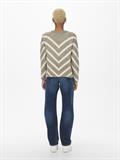 ONLELIZA L/S PULLOVER KNT NOOS mermaid