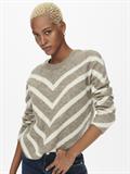 ONLELIZA L/S PULLOVER KNT NOOS mermaid