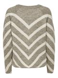 ONLELIZA L/S PULLOVER KNT NOOS mermaid