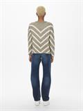 ONLELIZA L/S PULLOVER KNT NOOS mermaid