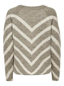 ONLELIZA L/S PULLOVER KNT NOOS mermaid