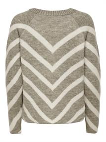 ONLELIZA L/S PULLOVER KNT NOOS mermaid