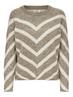 ONLELIZA L/S PULLOVER KNT NOOS mermaid