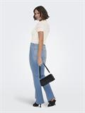 ONLELKE LIFE SS PEARL CARDIGAN KNT birch