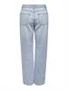 ONLELLA MW STRAIGHT TAI518 DNM NOOS light blue denim