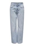 ONLELLA MW STRAIGHT TAI518 DNM NOOS light blue denim