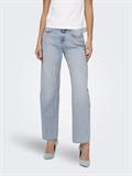 ONLELLA MW STRAIGHT TAI518 DNM NOOS light blue denim