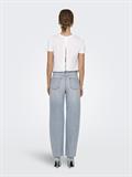 ONLELLA MW STRAIGHT TAI518 DNM NOOS light blue denim