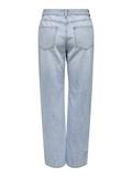 ONLELLA MW STRAIGHT TAI518 DNM NOOS light blue denim