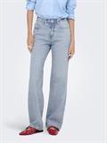 ONLELLA MW STRAIGHT TAI518 DNM NOOS light blue denim