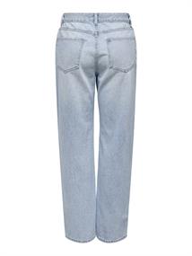 ONLELLA MW STRAIGHT TAI518 DNM NOOS light blue denim