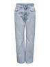 ONLELLA MW STRAIGHT TAI518 DNM NOOS light blue denim