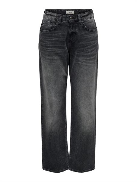 ONLELLA MW STRAIGHT TAI523 DNM washed black