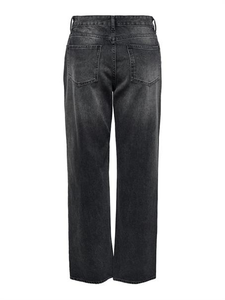 ONLELLA MW STRAIGHT TAI523 DNM washed black