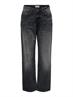 ONLELLA MW STRAIGHT TAI523 DNM washed black