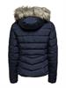 ONLELLAN QUILT HOOD JACKET LIFE OTW night sky